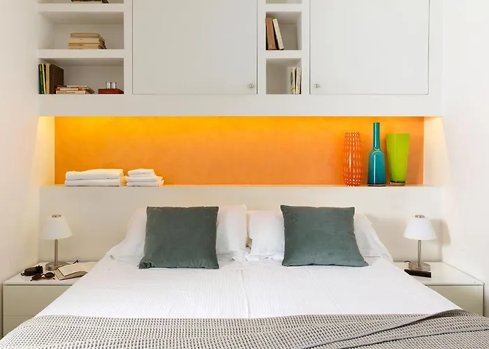 Hotel apartamentowy Patrizia Romana Palace 4*