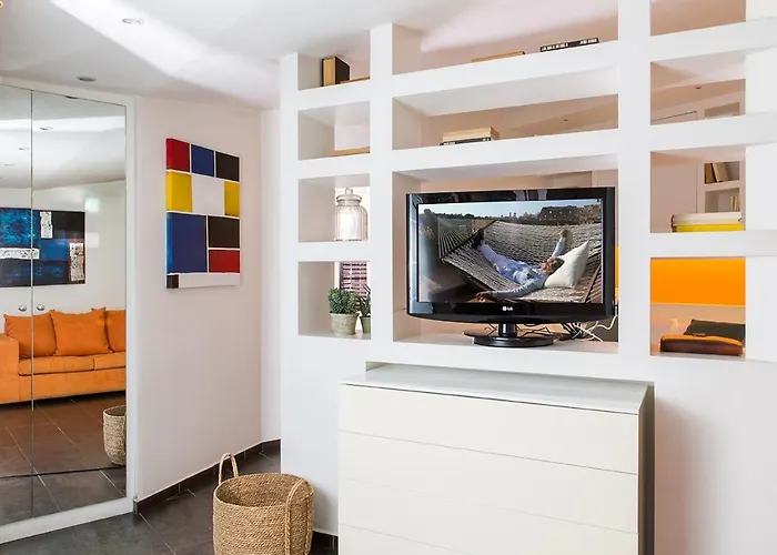 Hotel apartamentowy Patrizia Romana Palace Rzym