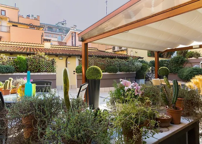 Hotel apartamentowy Patrizia Romana Palace