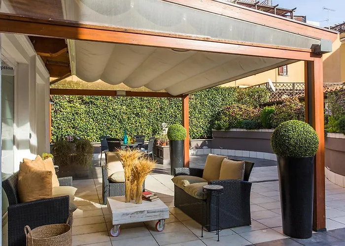 Patrizia Romana Palace Hotel apartamentowy