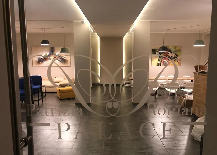 Patrizia Romana Palace