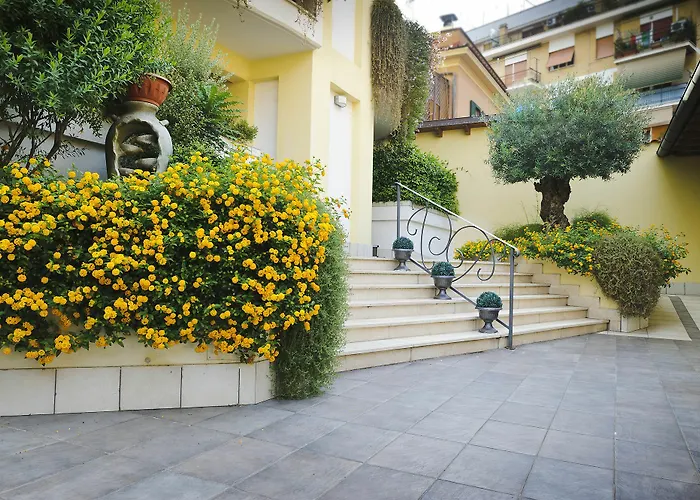 Patrizia Romana Palace Hotel apartamentowy Rzym