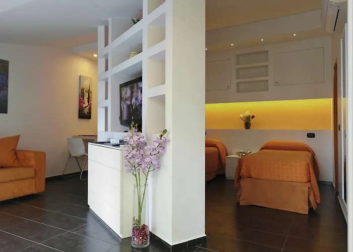 Patrizia Romana Palace Hotel apartamentowy