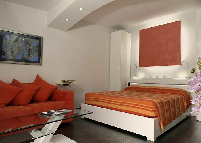 Hotel apartamentowy Patrizia Romana Palace