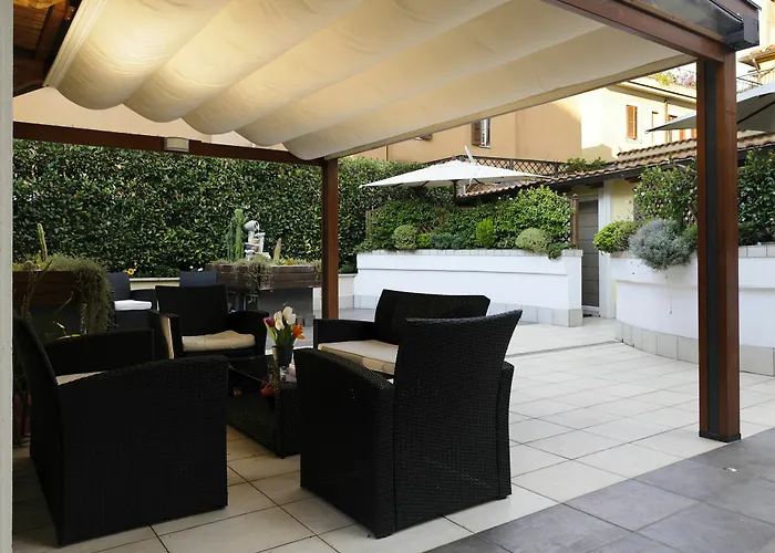 Patrizia Romana Palace Hotel apartamentowy 4*