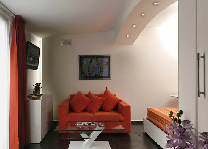 Patrizia Romana Palace Hotel apartamentowy Rzym