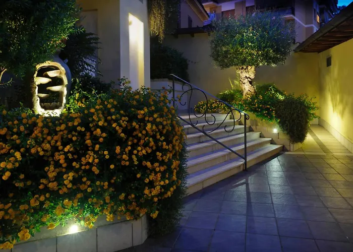 Patrizia Romana Palace Hotel apartamentowy 4*