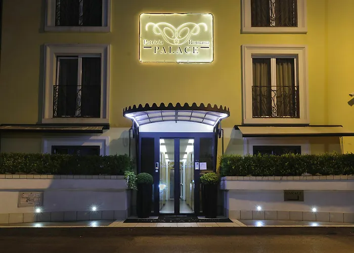 Hotel apartamentowy Patrizia Romana Palace Rzym