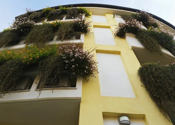 Hotel apartamentowy Patrizia Romana Palace 4*