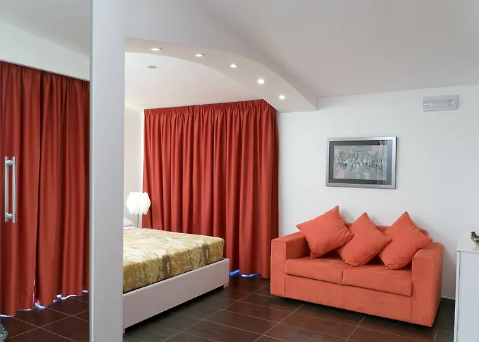 Patrizia Romana Palace Hotel apartamentowy Rzym