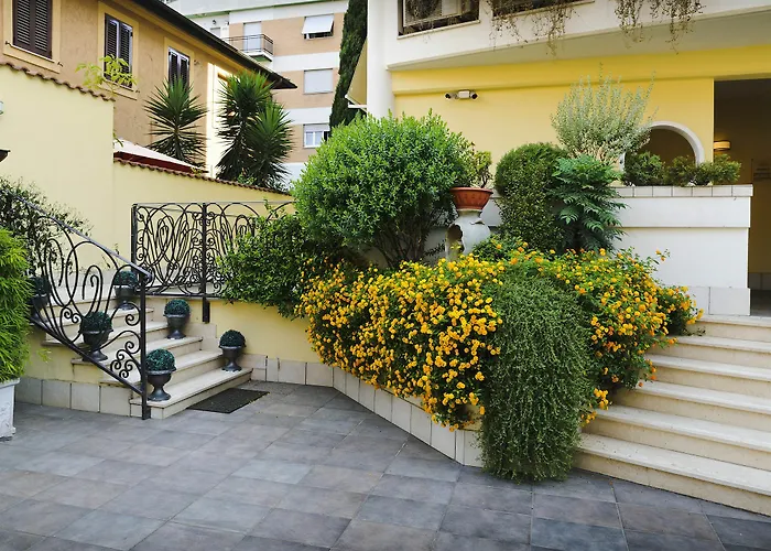 Hotel apartamentowy Patrizia Romana Palace 4*