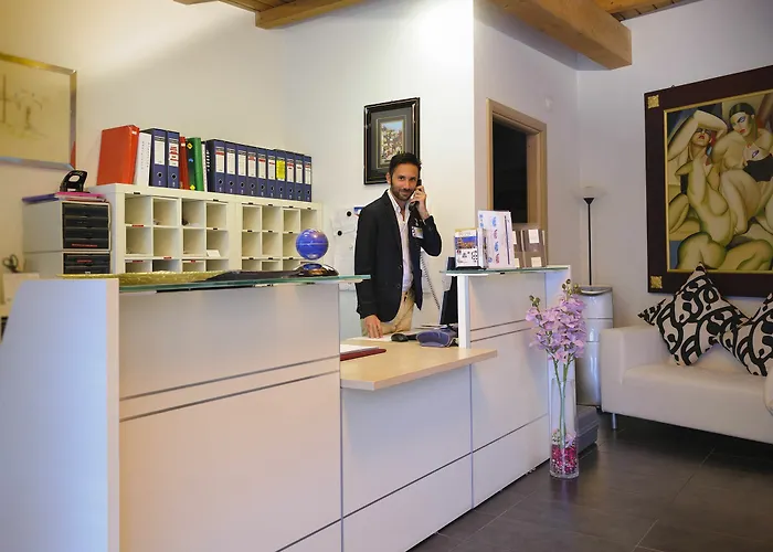 Patrizia Romana Palace Hotel apartamentowy