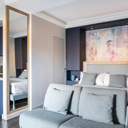 Patrizia Romana Palace Lejlighedshotel 3*