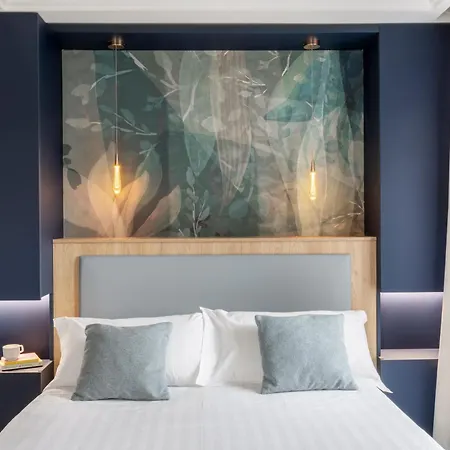 Lejlighedshotel Patrizia Romana Palace
